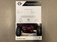 PEUGEOT 3008 1.6 GRIFFE PACK THP 16V GASOLINA 4P AUTOMÁTICO 2018/2019 DUARTE VEÍCULOS PORTO ALEGRE / Carros no Vale