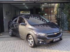 CHEVROLET ONIX 1.4 LTZ AUT. /2017 DE CONTO AUTOMÓVEIS SARANDI / Carros no Vale