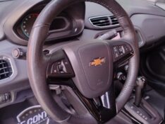 CHEVROLET ONIX 1.4 LTZ AUT. /2017 DE CONTO AUTOMÓVEIS SARANDI / Carros no Vale