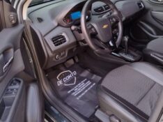 CHEVROLET ONIX 1.4 LTZ AUT. /2017 DE CONTO AUTOMÓVEIS SARANDI / Carros no Vale