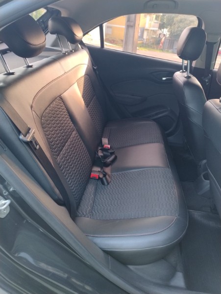 CHEVROLET ONIX 1.4 LTZ AUT. /2017 DE CONTO AUTOMÓVEIS SARANDI / Carros no Vale