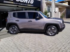 JEEP RENEGADE 1.8 AUT /2021 DE CONTO AUTOMÓVEIS SARANDI / Carros no Vale