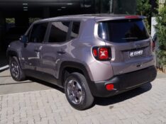 JEEP RENEGADE 1.8 AUT /2021 DE CONTO AUTOMÓVEIS SARANDI / Carros no Vale