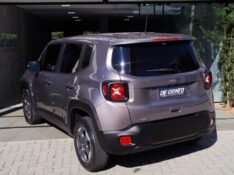 JEEP RENEGADE 1.8 AUT /2021 DE CONTO AUTOMÓVEIS SARANDI / Carros no Vale