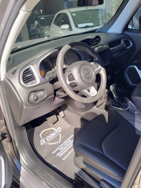 JEEP RENEGADE 1.8 AUT /2021 DE CONTO AUTOMÓVEIS SARANDI / Carros no Vale