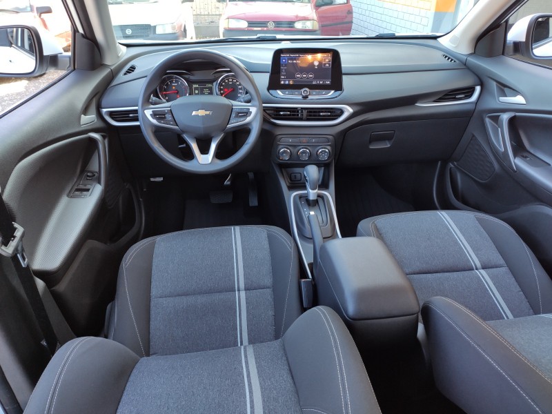 CHEVROLET TRACKER 1.0 LT TURBO 2024/2024 ROSAUTO VEÍCULOS VENÂNCIO AIRES / Carros no Vale