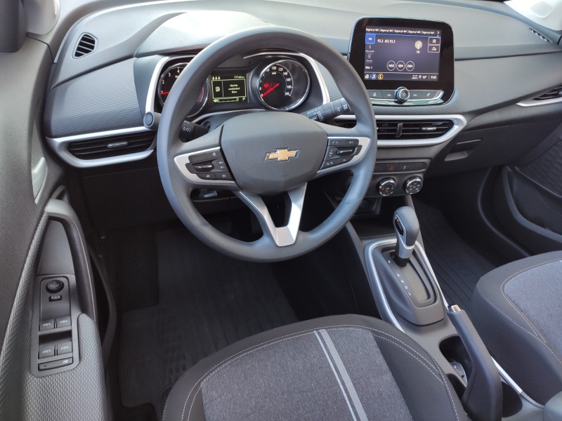 CHEVROLET TRACKER 1.0 LT TURBO 2024/2024 ROSAUTO VEÍCULOS VENÂNCIO AIRES / Carros no Vale