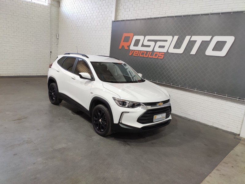 CHEVROLET TRACKER 1.0 LT TURBO 2024/2024 ROSAUTO VEÍCULOS VENÂNCIO AIRES / Carros no Vale