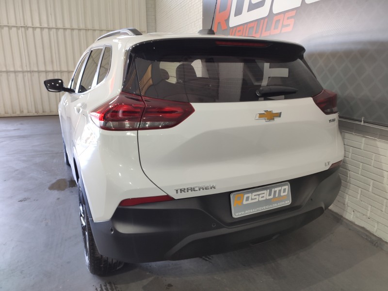 CHEVROLET TRACKER 1.0 LT TURBO 2024/2024 ROSAUTO VEÍCULOS VENÂNCIO AIRES / Carros no Vale