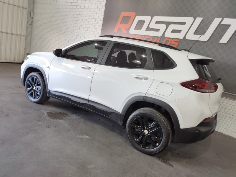 CHEVROLET TRACKER 1.0 LT TURBO 2024/2024 ROSAUTO VEÍCULOS VENÂNCIO AIRES / Carros no Vale