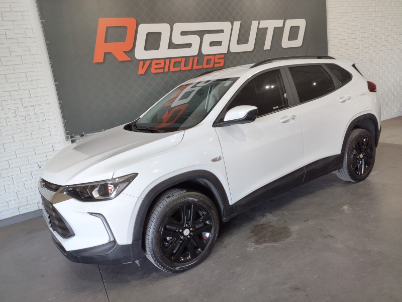 CHEVROLET TRACKER 1.0 LT TURBO 2024/2024 ROSAUTO VEÍCULOS VENÂNCIO AIRES / Carros no Vale