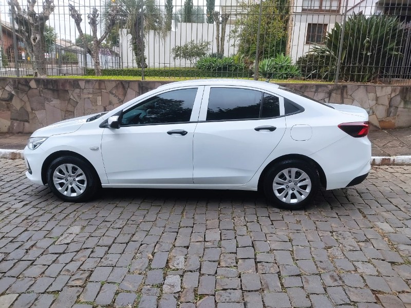CHEVROLET ONIX PLUS 1.0 TURBO FLEX AUTOMÁTICO 2021/2022 ALTERNATIVA VEÍCULOS LAJEADO / Carros no Vale