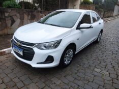 CHEVROLET ONIX PLUS 1.0 TURBO FLEX AUTOMÁTICO 2021/2022 ALTERNATIVA VEÍCULOS LAJEADO / Carros no Vale