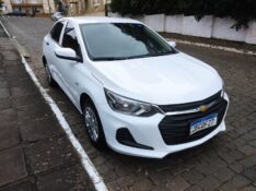 CHEVROLET ONIX PLUS 1.0 TURBO FLEX AUTOMÁTICO 2021/2022 ALTERNATIVA VEÍCULOS LAJEADO / Carros no Vale