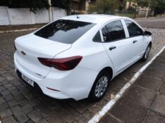 CHEVROLET ONIX PLUS 1.0 TURBO FLEX AUTOMÁTICO 2021/2022 ALTERNATIVA VEÍCULOS LAJEADO / Carros no Vale