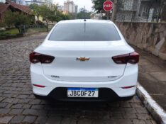 CHEVROLET ONIX PLUS 1.0 TURBO FLEX AUTOMÁTICO 2021/2022 ALTERNATIVA VEÍCULOS LAJEADO / Carros no Vale