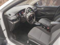 CHEVROLET ONIX PLUS 1.0 TURBO FLEX AUTOMÁTICO 2021/2022 ALTERNATIVA VEÍCULOS LAJEADO / Carros no Vale