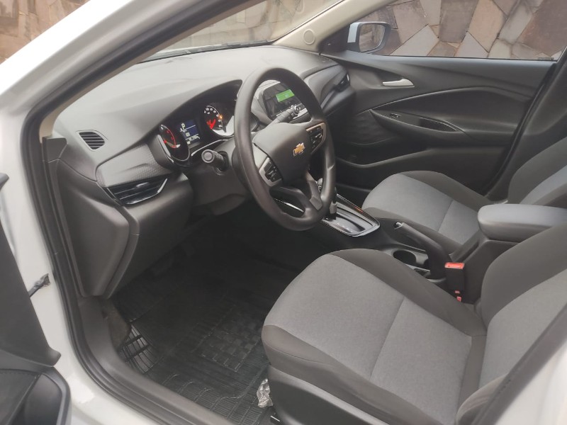 CHEVROLET ONIX PLUS 1.0 TURBO FLEX AUTOMÁTICO 2021/2022 ALTERNATIVA VEÍCULOS LAJEADO / Carros no Vale