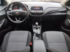 CHEVROLET ONIX PLUS 1.0 TURBO FLEX AUTOMÁTICO 2021/2022 ALTERNATIVA VEÍCULOS LAJEADO / Carros no Vale