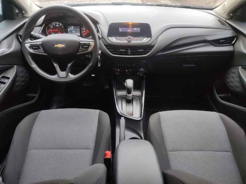 CHEVROLET ONIX PLUS 1.0 TURBO FLEX AUTOMÁTICO 2021/2022 ALTERNATIVA VEÍCULOS LAJEADO / Carros no Vale