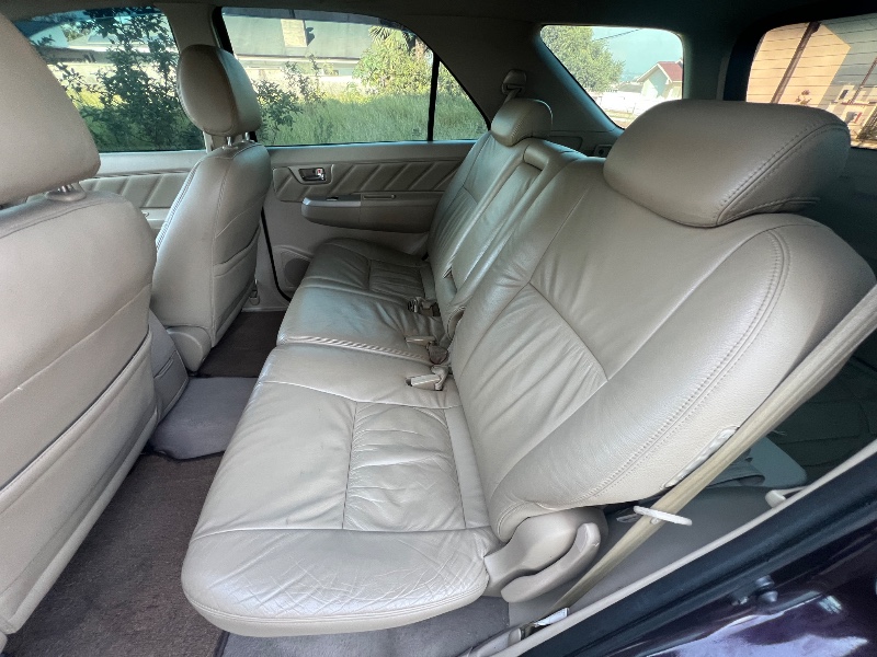 TOYOTA HILUX SW4 HILUX SW4 SRV D4-D 4X4 3.0 TDI DIES. AUT - 2007