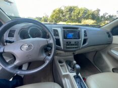 TOYOTA HILUX SW4 HILUX SW4 SRV D4-D 4X4 3.0 TDI DIES. AUT 2007/2007 ELY AUTOMÓVEIS LAJEADO / Carros no Vale