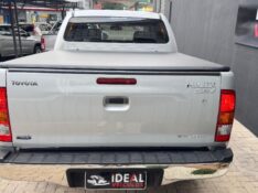 TOYOTA HILUX SRV 4X4 CABINE DUPLA 3.0 TURBO INTERCOOLER 16V /2011 IDEAL VEÍCULOS LAJEADO / Carros no Vale