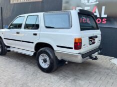 TOYOTA HILUX SW4 2.8 /1995 IDEAL VEÍCULOS LAJEADO / Carros no Vale