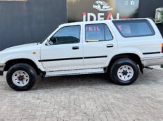 TOYOTA HILUX SW4 2.8 /1995 IDEAL VEÍCULOS LAJEADO / Carros no Vale