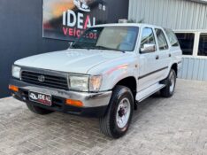 TOYOTA HILUX SW4 2.8 /1995 IDEAL VEÍCULOS LAJEADO / Carros no Vale