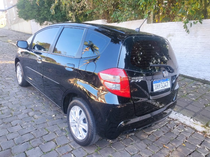 HONDA FIT LX 1.4 - 2013