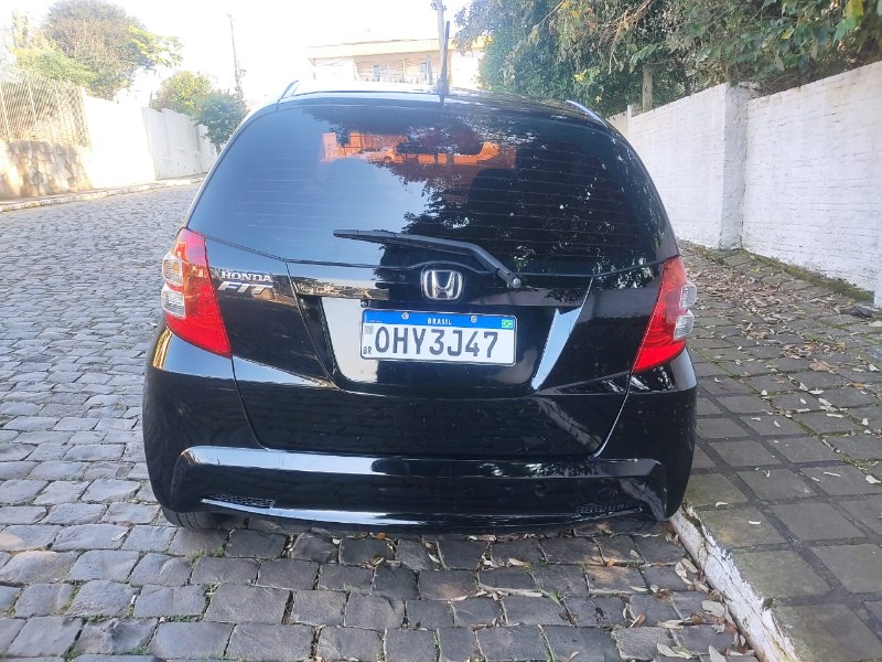HONDA FIT LX 1.4 - 2013