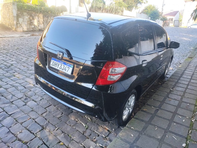 HONDA FIT LX 1.4 - 2013