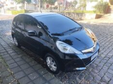 HONDA FIT LX 1.4 2012/2013 ALTERNATIVA VEÍCULOS LAJEADO / Carros no Vale