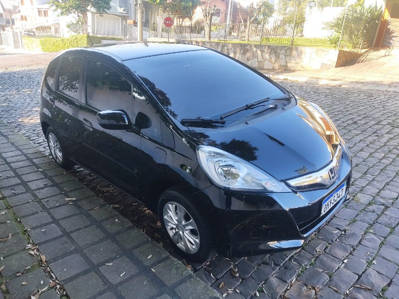 HONDA FIT LX 1.4 - 2013