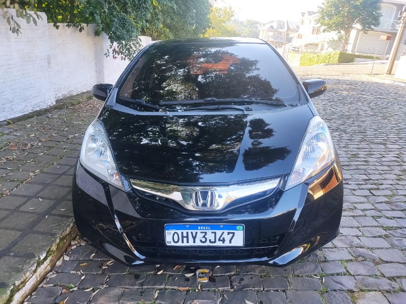 HONDA FIT LX 1.4 - 2013