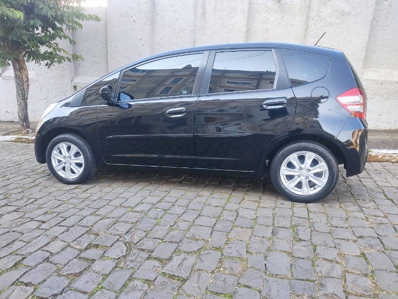 HONDA FIT LX 1.4 - 2013