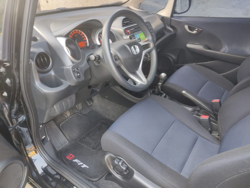 HONDA FIT LX 1.4 - 2013