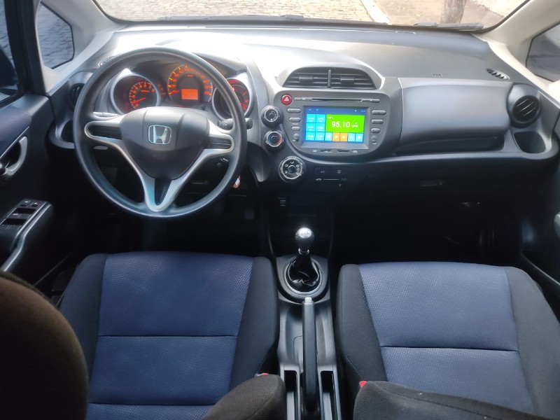 HONDA FIT LX 1.4 - 2013