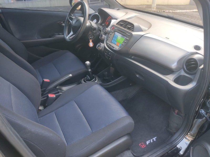HONDA FIT LX 1.4 - 2013