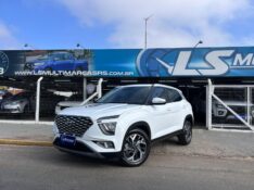HYUNDAI CRETA LIMITED 1.0 TB 12V FLEX AUT. 2024/2025 LS MULTIMARCAS VENÂNCIO AIRES / Carros no Vale