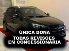 CHERY TIGGO 2 1.5 AT LOOK 2020/2021 DUARTE VEÍCULOS PORTO ALEGRE / Carros no Vale