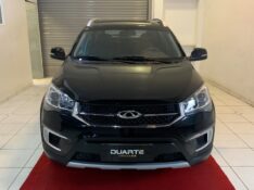CHERY TIGGO 2 1.5 AT LOOK 2020/2021 DUARTE VEÍCULOS PORTO ALEGRE / Carros no Vale