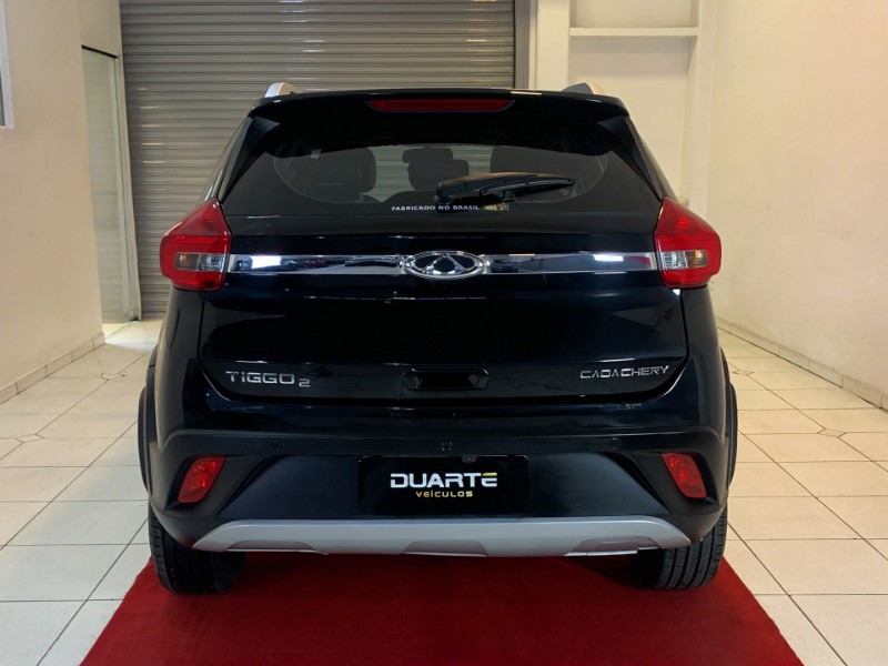 CHERY TIGGO 2 1.5 AT LOOK 2020/2021 DUARTE VEÍCULOS PORTO ALEGRE / Carros no Vale