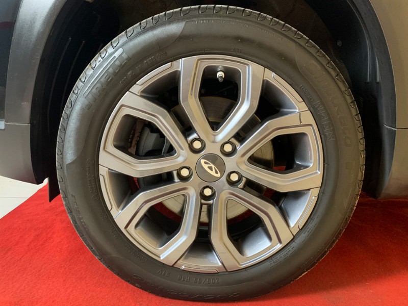 CHERY TIGGO 2 1.5 AT LOOK 2020/2021 DUARTE VEÍCULOS PORTO ALEGRE / Carros no Vale