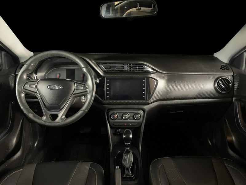 CHERY TIGGO 2 1.5 AT LOOK 2020/2021 DUARTE VEÍCULOS PORTO ALEGRE / Carros no Vale