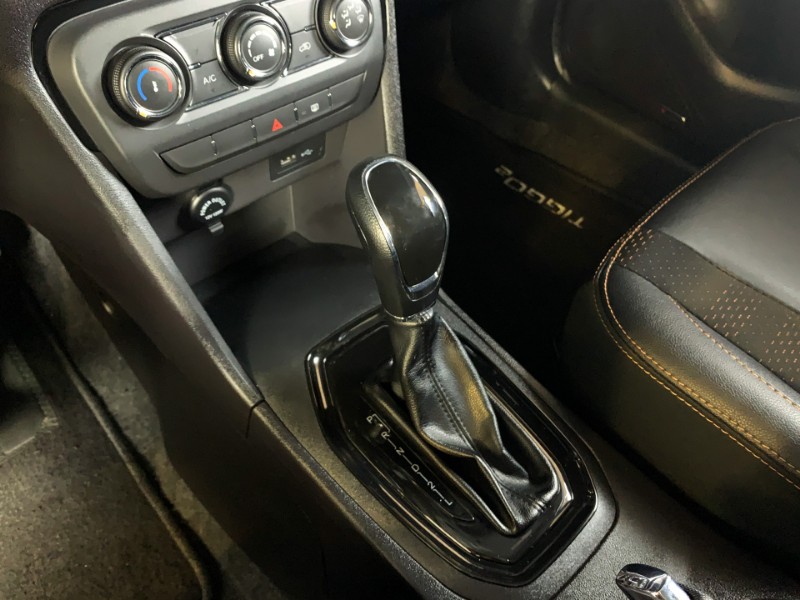 CHERY TIGGO 2 1.5 AT LOOK 2020/2021 DUARTE VEÍCULOS PORTO ALEGRE / Carros no Vale