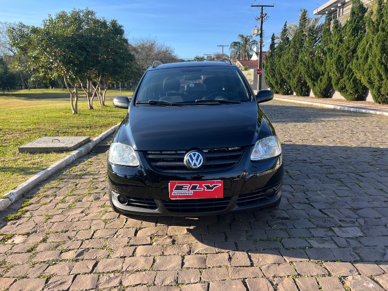 VOLKSWAGEN SPACEFOX 1.6 - 2009