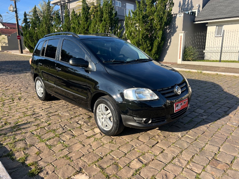 VOLKSWAGEN SPACEFOX 1.6 - 2009