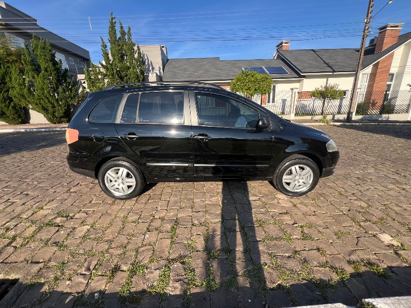 VOLKSWAGEN SPACEFOX 1.6 - 2009